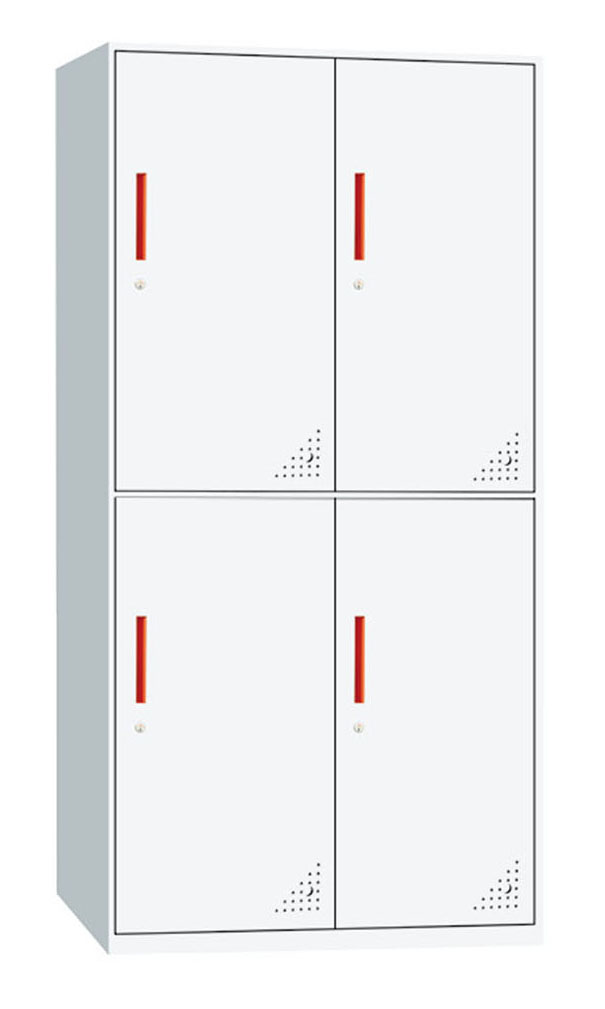 QB-011四門(mén)更衣柜