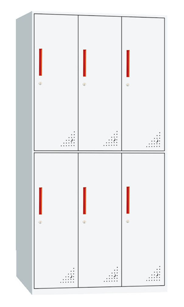 QB-013六門更衣柜