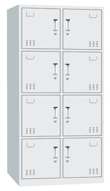 J-051八門(mén)更衣柜